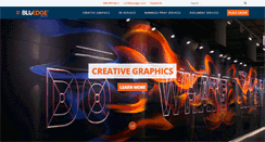 Desktop Screenshot of bluedge.com